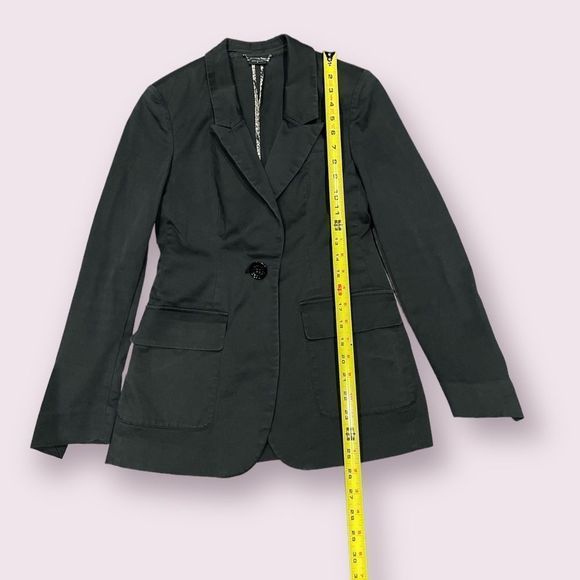 Guess women blazer size 4 - Picture 5 of 8